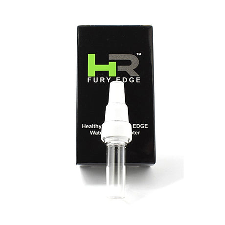 healthy rips WPA removed from packaging on white background