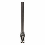 dynavap M7 XL condenser assembly & mouthpiece stood upright on white background