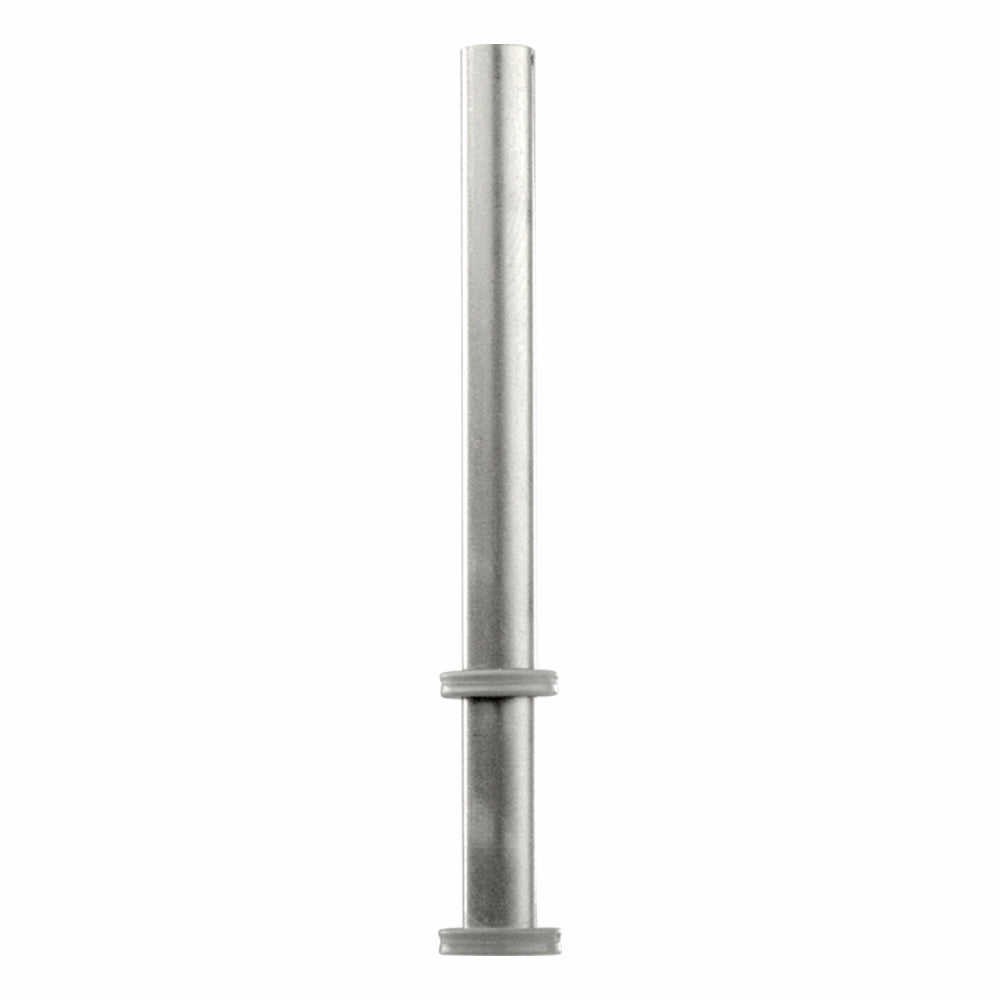 dynavap M7 condenser & o-rings upright on white background