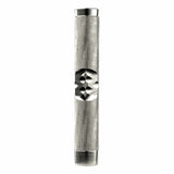 dynavap M7 stem upright with reverse view on white background