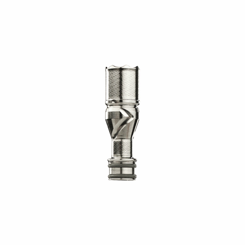 dynavap M7 tip on white background