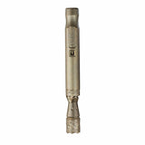 dynavap quantium ti M vaporizer stood upright set on white background