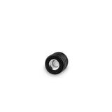 single replacement quartz atomizer for xmax tunke extract vaporizer set on white background