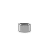 dosing capsule for xmax starry 4 vaporizer set on white background