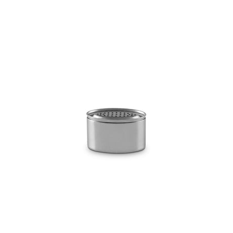 dosing capsule for xmax starry 4 vaporizer set on white background