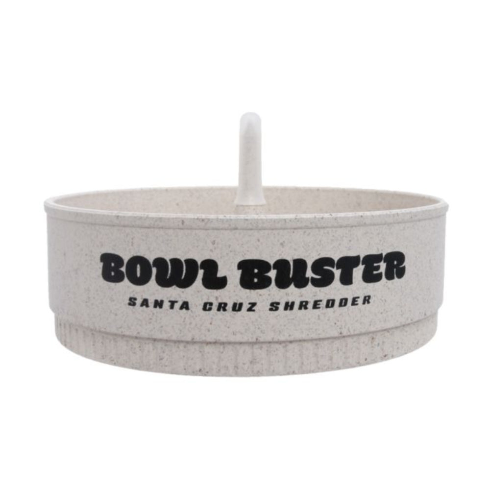 Hemp Bowl Buster — Santa Cruz Shredder