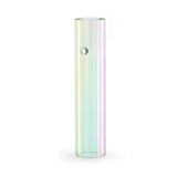 iridescent glass stem for mad heaters revolve stem for use with dynavap