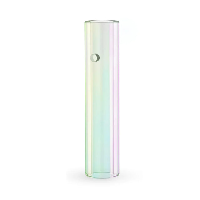 iridescent glass stem for mad heaters revolve stem for use with dynavap