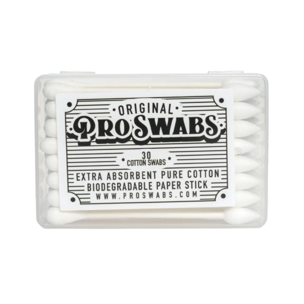 Proswabs Travel Pack Original Biodegradable Cotton Buds