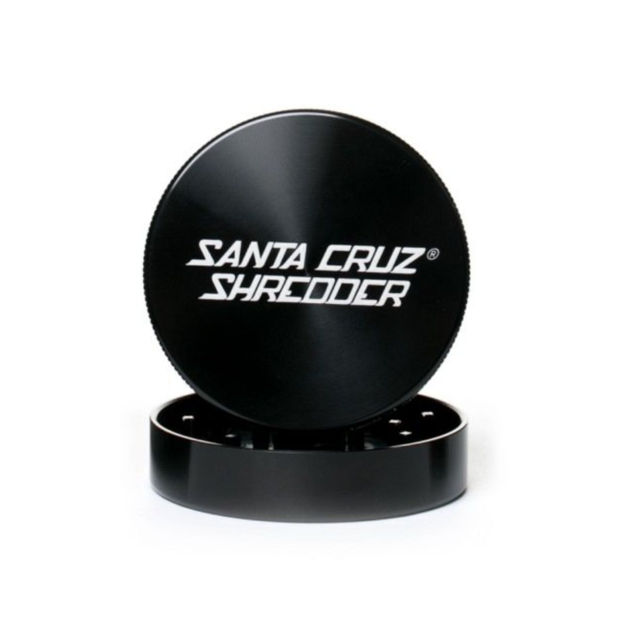 Santa Cruz 2 Piece Shredder