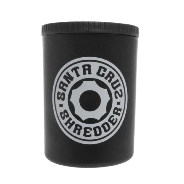Hemp Stash Jar by Santa Cruz Shredder