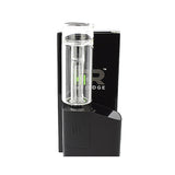healthy rips vaporizer paired with the glass bubbler accessory with packaging in the background