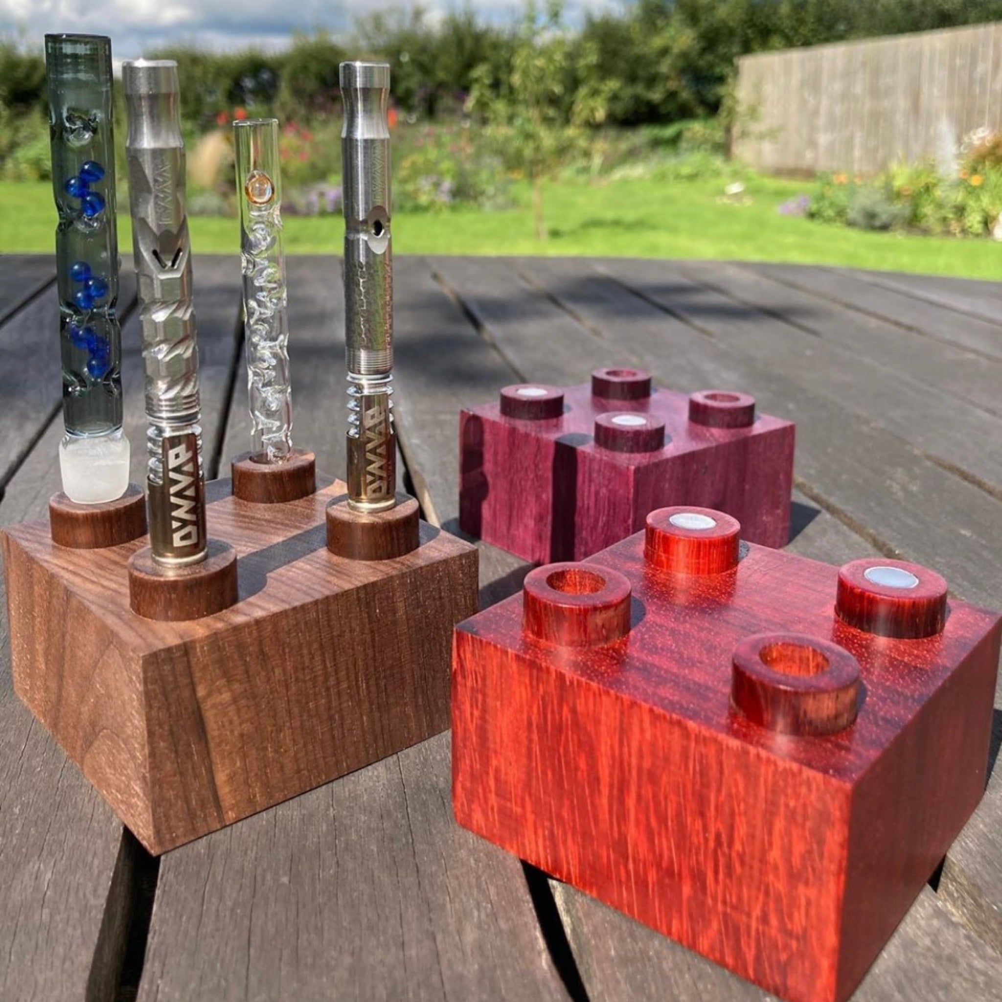 DynaVap Stands - Lego Style