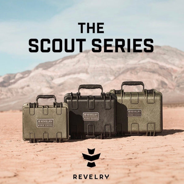 Revelry Scout Hard Cases