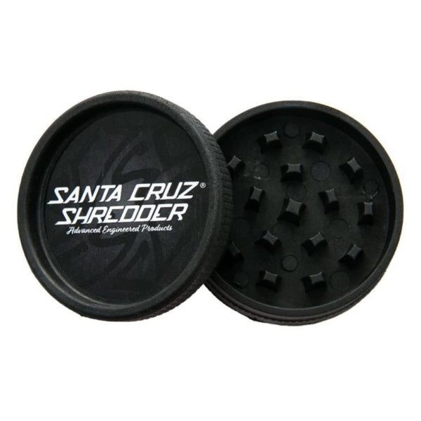Santa Cruz Hemp Shredder - 2 Piece
