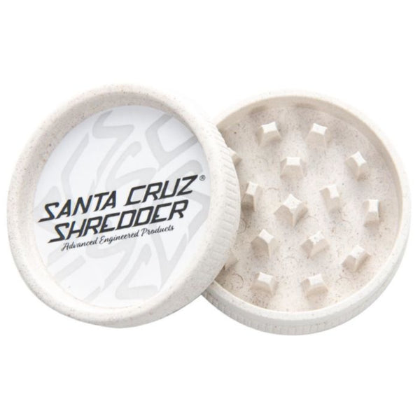 Santa Cruz Hemp Shredder - 2 Piece