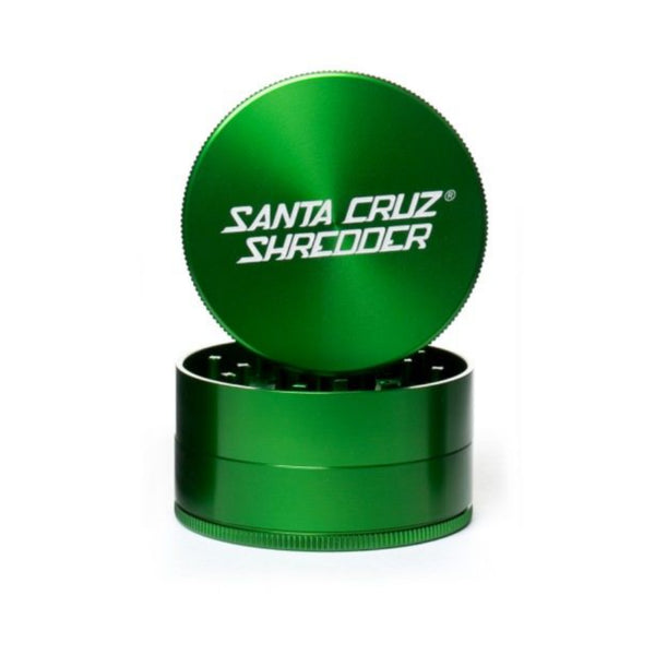 Santa Cruz 3 Piece Shredder
